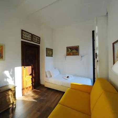 Da Paul, Attico Al Pantheon Apartment